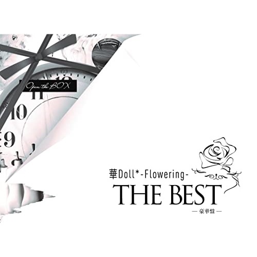 Anthos* ／ 華Doll* -Flowering- THE BEST 豪華盤(DVD付) (CD) HNDL-22