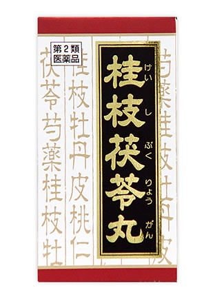 第2類医薬品クラシエ薬品 桂枝茯苓丸料エキス錠 90...のサムネイル