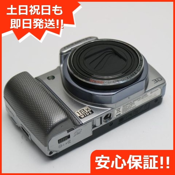 美品 SZ-10 シルバー OLYMPUS デジカメ 181