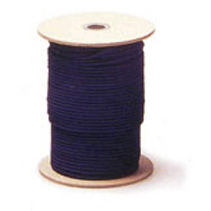 福井金属工芸　強化丸ひも大紫Φ4.5mm 100m　NO.6609