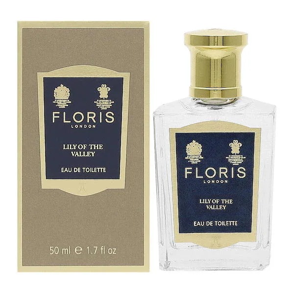 リリーオブザバレー 50ML EDT SP