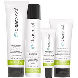 (メリーケイ ニキビケア) Mary Kay Clear Proof Acne System Set