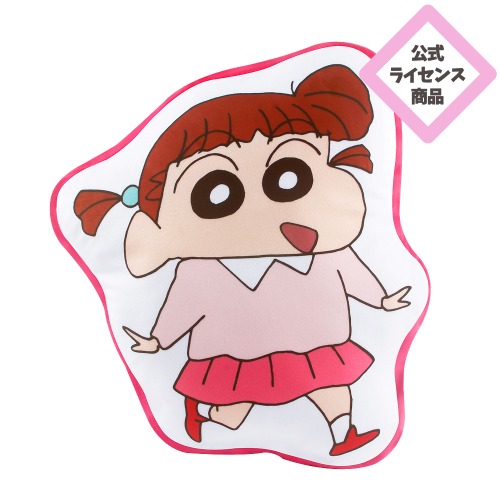 クレヨンしんちゃん クッション ネネ 45×40cm ぬいぐるみ 第3弾