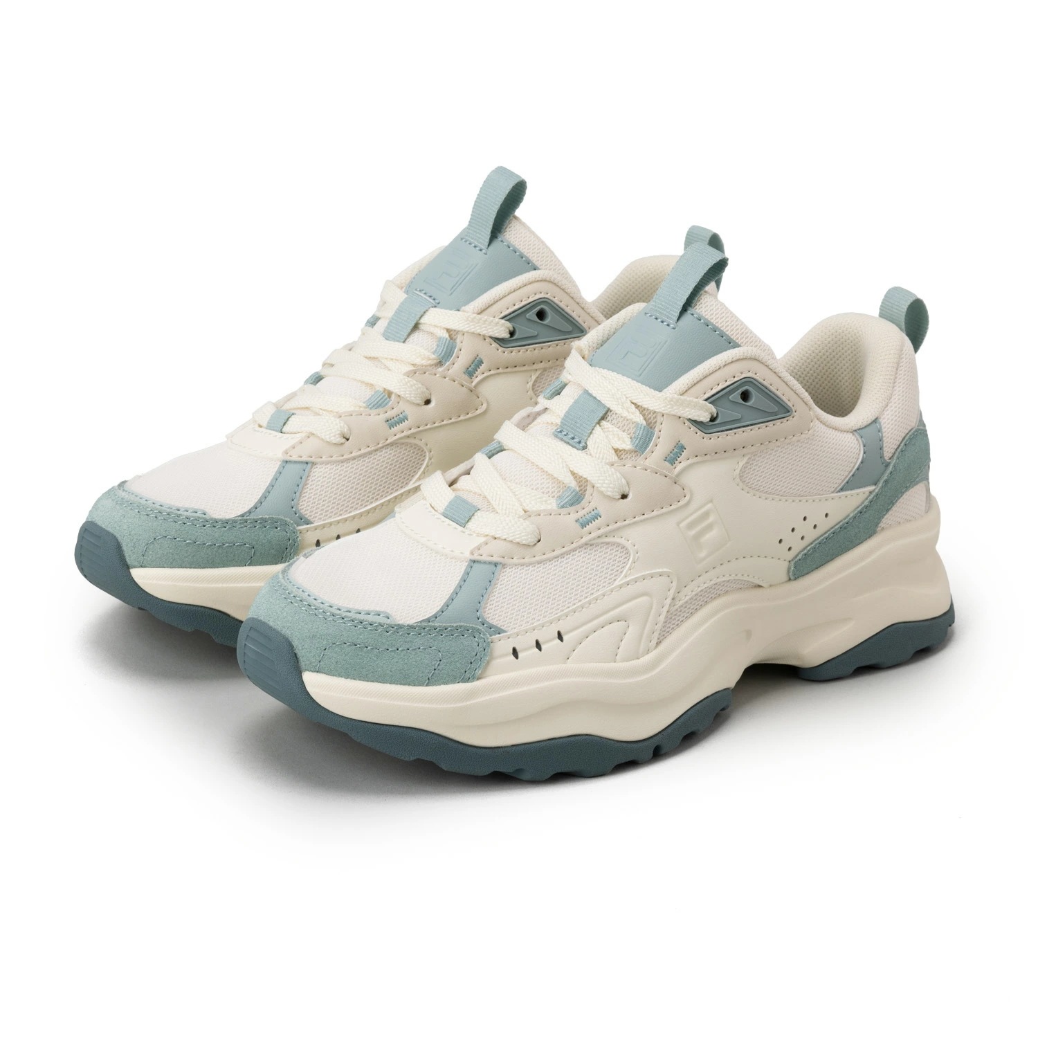 1RM02934H150 WAVY BLOCK White / Blue / White ユニセックス メンズ レディース 厚底 スニーカー