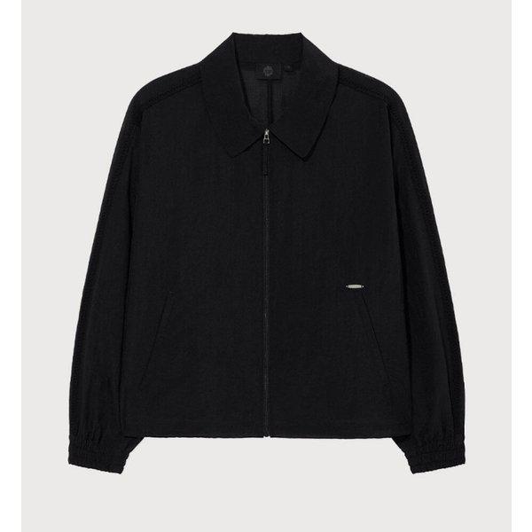 ウーマンシアースプリングボンバージャケットB1 CO2502JK76 BK IV