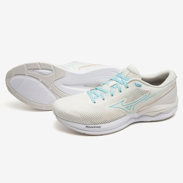 返品交換不可 大特価 MIZUNO ミズノ ウエーブリボルト3 ランニング ユニセックス ランニング フルマラソン完走目標 メンズ J1GC231402