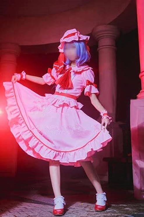 紅魔郷 レミリア スカーレット コスプレ衣装+ウイッグ コスプレ衣装 9,288円