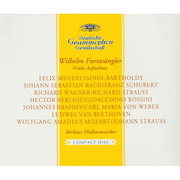 ヴィルヘルム・フルトヴェングラー / 初期録音集 19291937(初回生産限定盤) (CD) UCCG-41173|クラシック