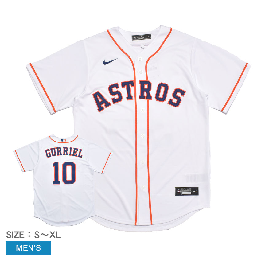 OFFICIAL REPLICA JERSEY T770-HUWH-HU7-G10 メンズ トップス ウェア 半袖 オーセンティック ユニホーム ユリグリエル