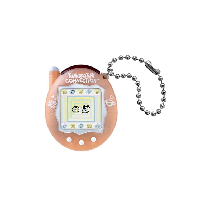 [バンダイ(BANDAI)] Tamagotchi Connection ぱーるみるくてぃー