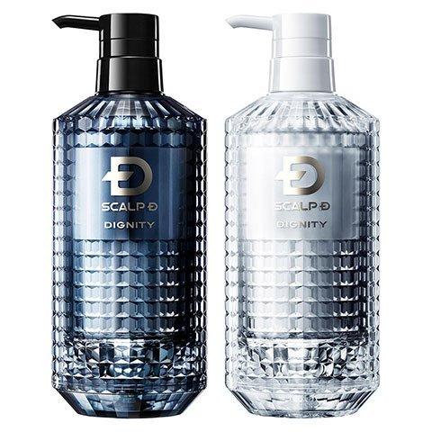 アンファー スカルプD ディグニティ ザ スカルプ シャンプー&コンディショナーセット 350ml