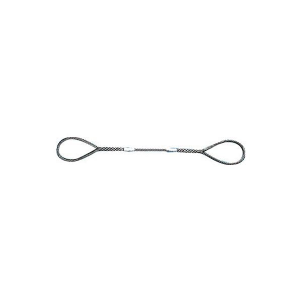 （まとめ）Wスリング Aタイプ 9mmx3.5m GR-9S3.5 1本 [x3セット]
