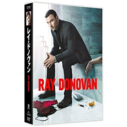 レイ・ドノヴァン DVD-BOX ／ リーヴ・シュレイバー (DVD) PPS-139628
