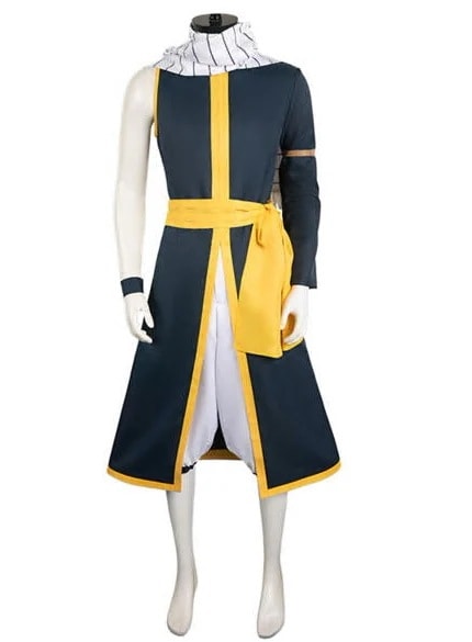 FAIRY TAIL 100年クエスト ナツ ドラグニル コスプレ衣装