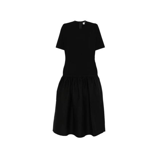 TOTEME Women Dresses 261 WRD0279 FB0567 001 BLACK