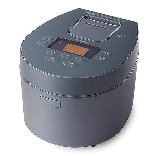 アイリスオーヤマ 炊飯器 5.5合 IH式 炊飯器 IH 5.5合炊き 50銘柄