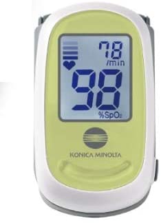 わかば　日本製 コニカミノルタ　パルスオキシメータ　パルソックスNEO （パルソックスネオ）