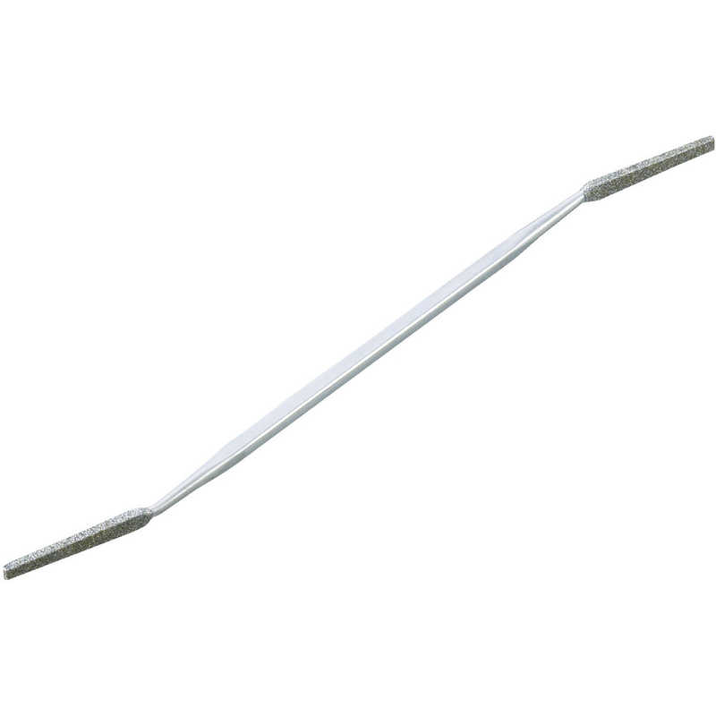 トラスコ中山　ダイヤモンドコテヤスリ 平 3.7X1.8 #120　TRF27