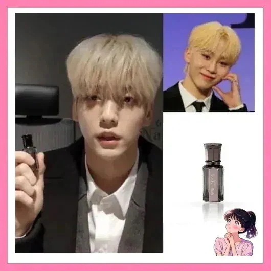 [正規品][TXTスビン愛用] 香水 パフューム 10ml Oil Perfume Bomshell / シグネチャー / フローラル / 甘さ