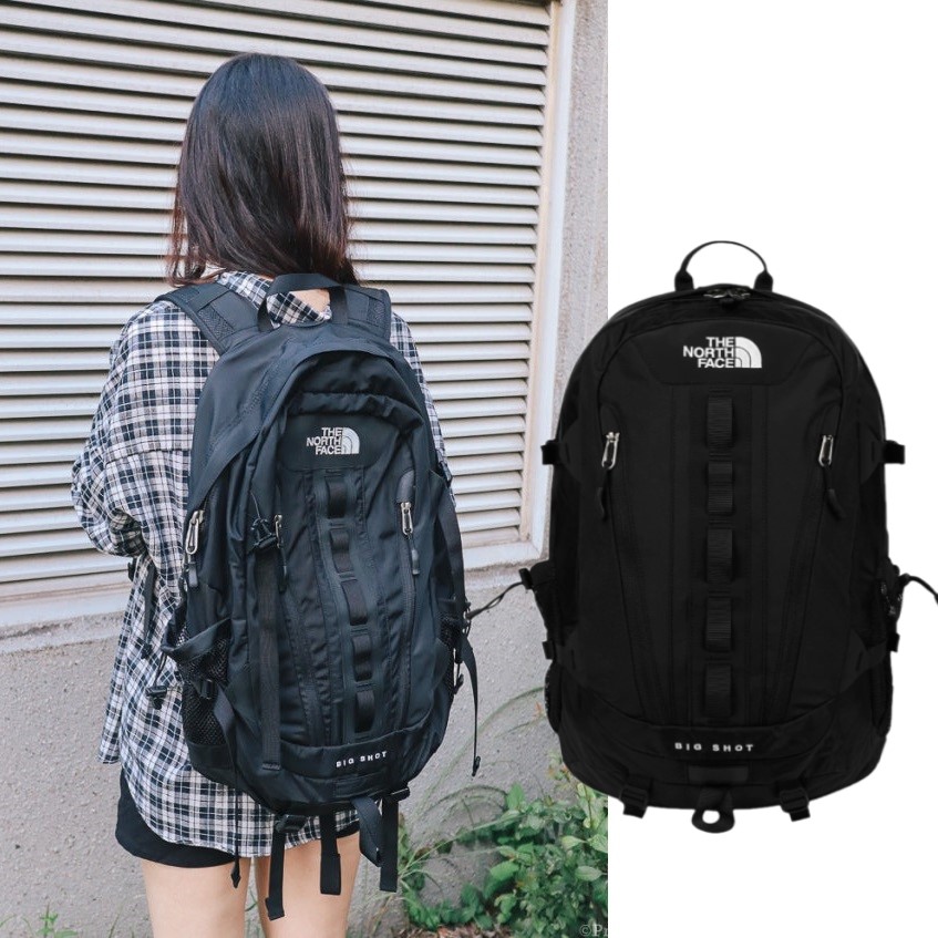 Big Shot バックパック 韓国限定 完売必須 人気 大容量 軽量 通学 通勤 新生活 ユニセックス