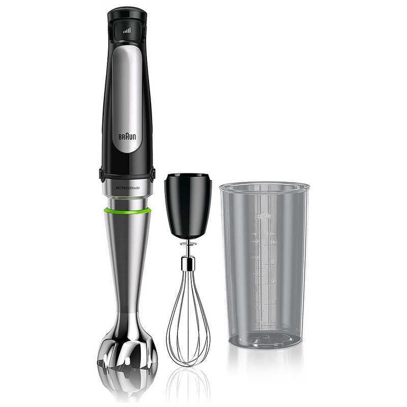 【新品 箱不良・シュリンク破れ品】BRAUN ブラウン ハンドブレンダー マルチクイック7 MQ7005X