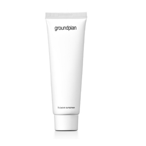 グランドプランマイルド武器自車リラクシブ日焼け止め50ml全家族向け韓国Kビューティースキンケア学校軍隊寮空港出国