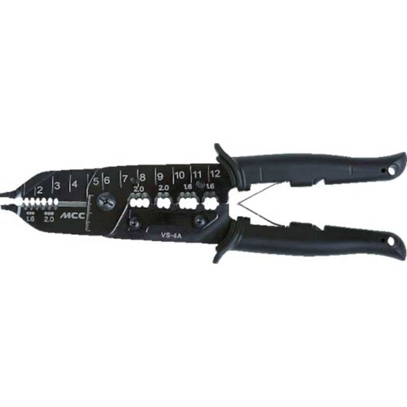 MCCコーポレーション　MCC VA線ストリッパ(エコ)　VS4A_