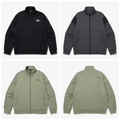 MS MA TRAINING JACKET [NJ5JP12]