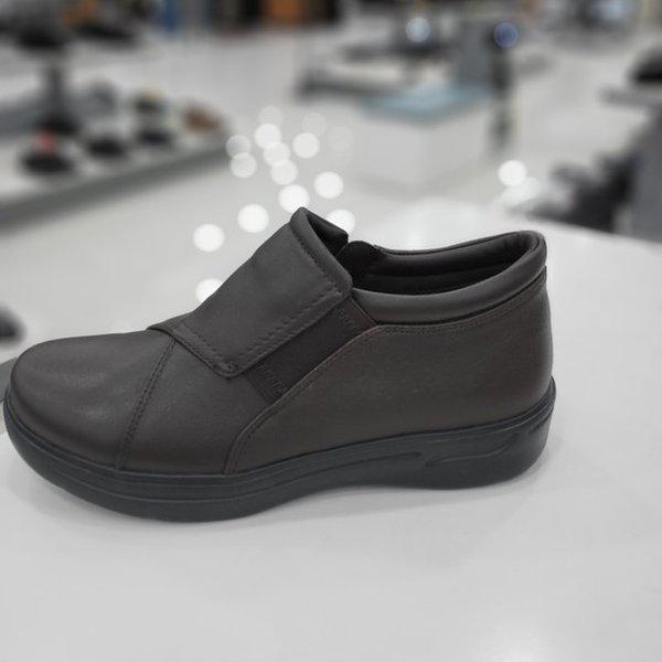 女性コンフォート起毛アンクルブーツ 3cm SCWA08U44C-85_SC