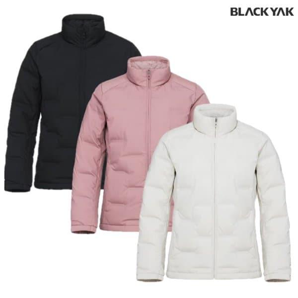 25年 F/W 女性 軽量パディング シームレス ウェルディング パターン ゼロスポット ダウンジャケット 1BYPAWU510