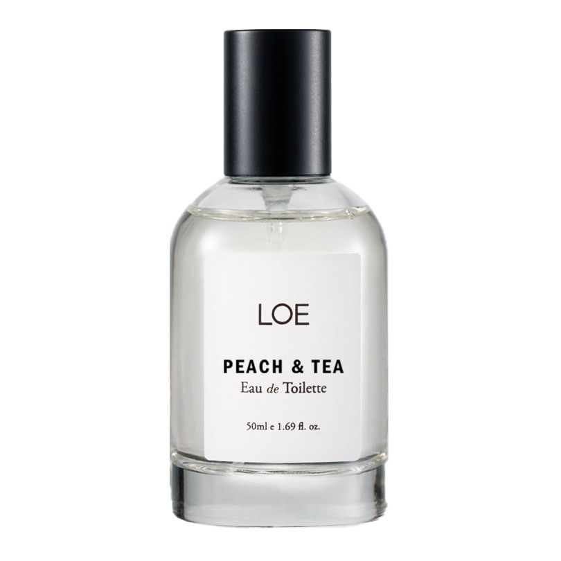 【正規品/TXTヨンジュン,スビンpick】香水/PEACH & TEA ピッチアンチ50ml/甘酸っぱい香/桃香/紅茶香/韓国香水/デパート化粧品/韓国コスメ
