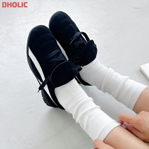 ステッチ配色スニーカー・1940361