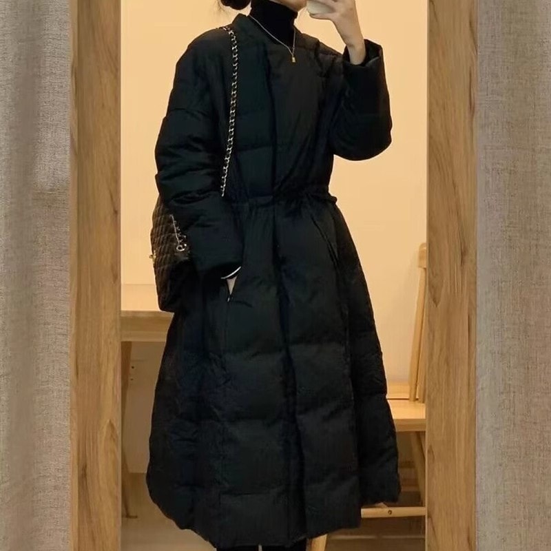 キルティングコート レディース アウター シンプル カジュアル おしゃれ エレガント 無地 冬 通勤 デート お出かけ XS S M L ブラック