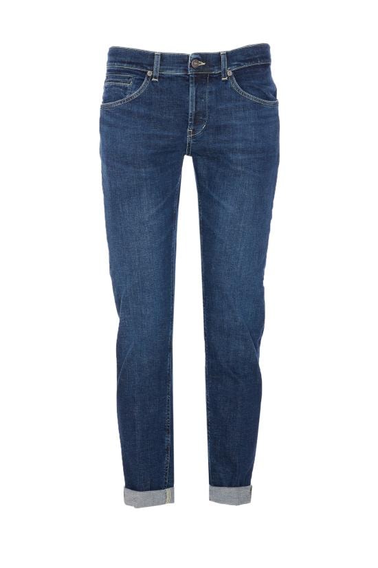 DONDUP Men Denim Pants UP232 DSK316U J12800 Blue