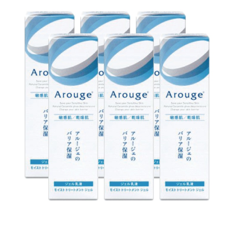 モイスト トリートメント ジェル 50ml【6個セット】