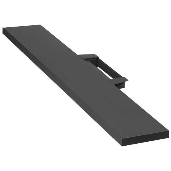 M05-151 ブラック [V2V3S1用 サウンドバー棚L/幅118cm] 12,355円