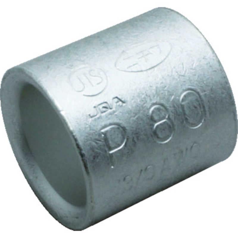 ニチフ端子工業　裸圧着スリーブ P形(50)　P80