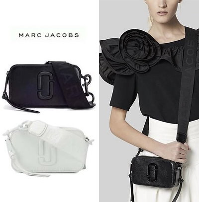Qoo10 Marc Jacobs マーク ジェイコブス カメラバッグcamera Bag アウトレット正規品返