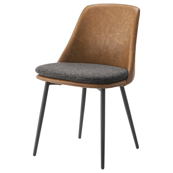 PC-362LBR ブラウン アファブル [チェア] メーカー直送 8,244円