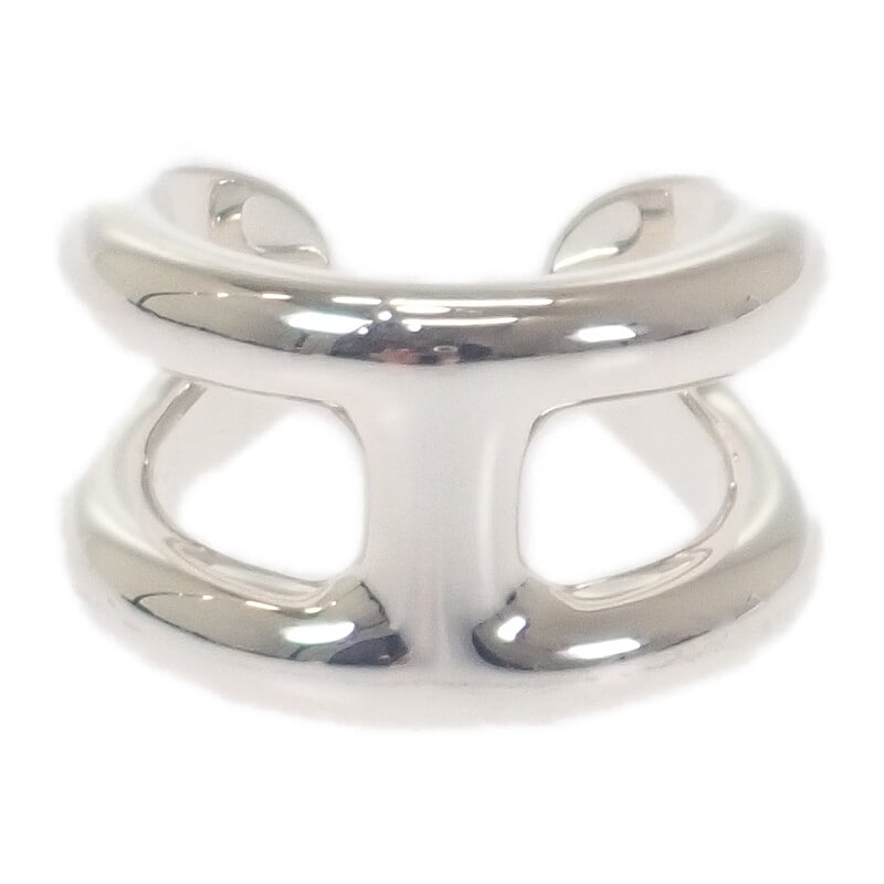 オスモズPM 12号 リング 指輪 Ag925 シルバー925 レディース 美品 上品 ギフト【Aランク】