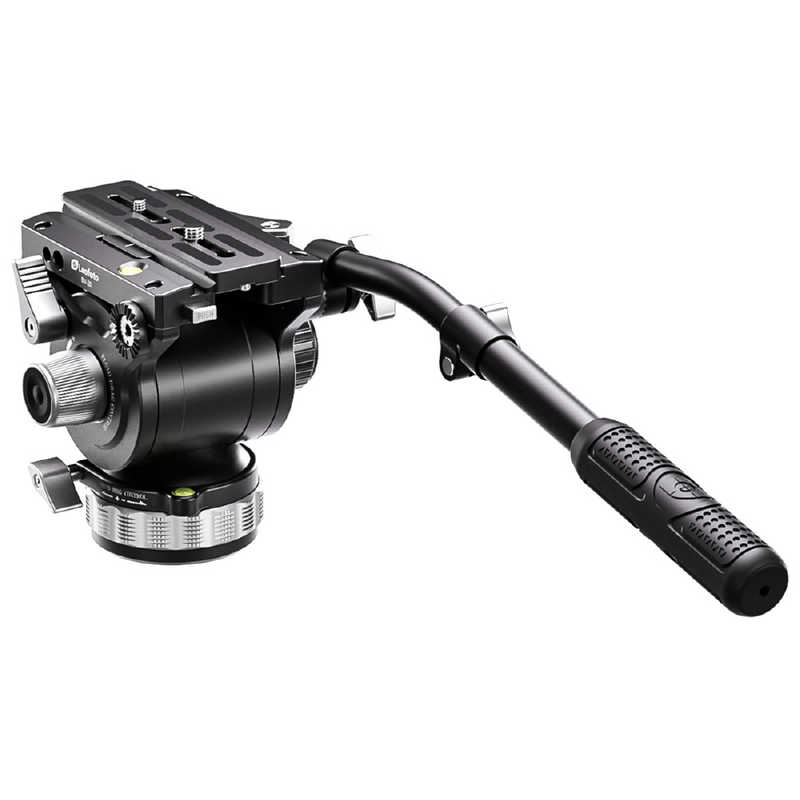 LEOFOTO　カウンターバランス搭載ビデオ雲台 Leofoto　BV-20