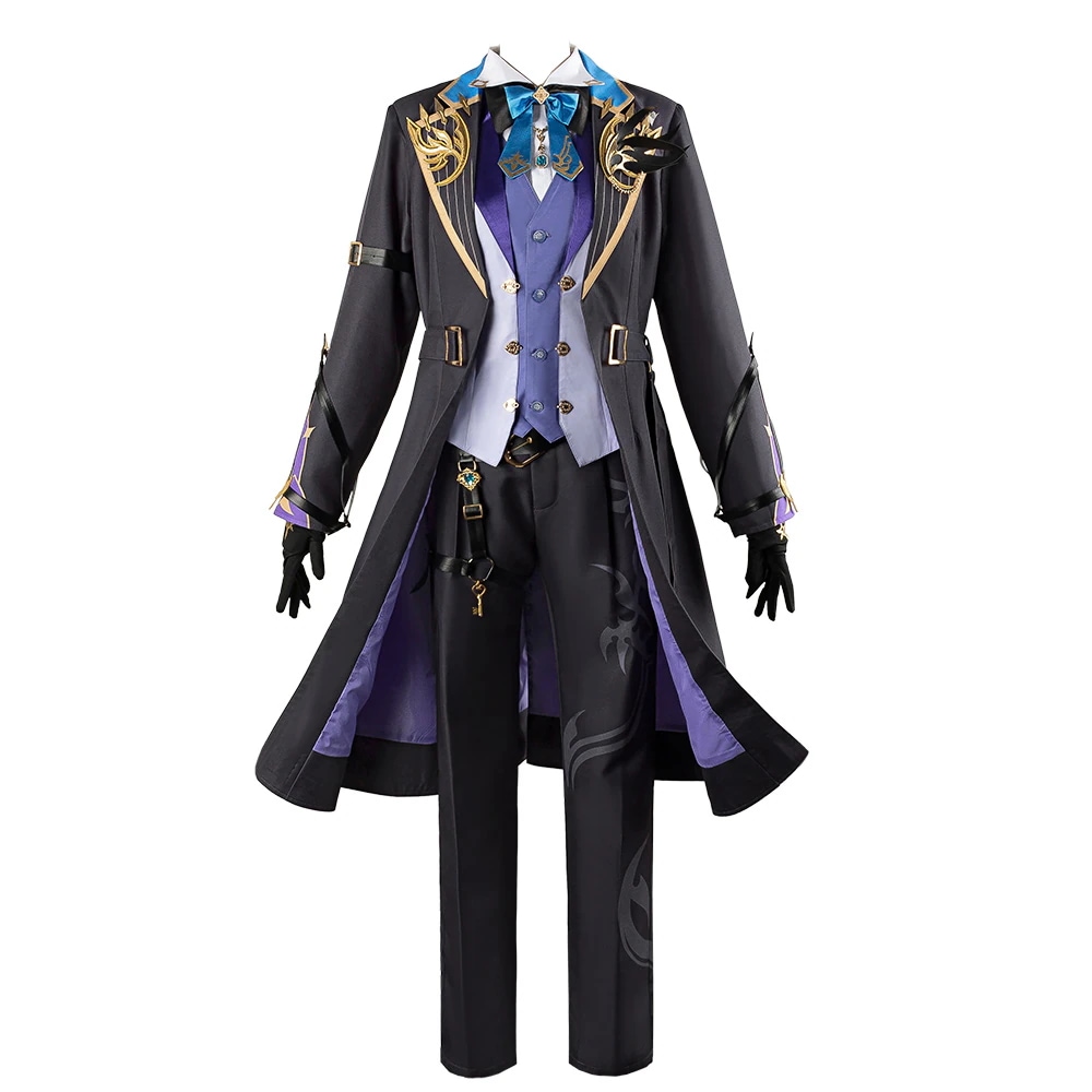 バーチャルYouTuber　VTuber にじさんじ コスプレ 3SKM　スリーエスケーエム　執事　榊ネス　コスプレ衣装 9,855円