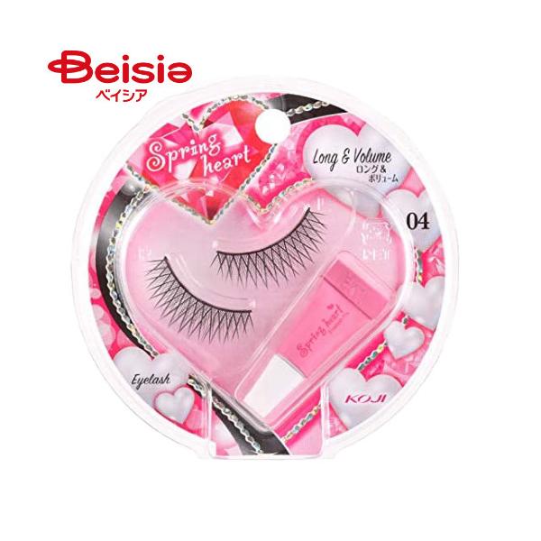 �X�v�����O�n�[�g �A�C���b�V��04 �����O&�{�����[��