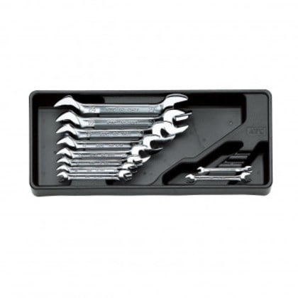 KTC スパナセット(10本組) TS210 9,858円