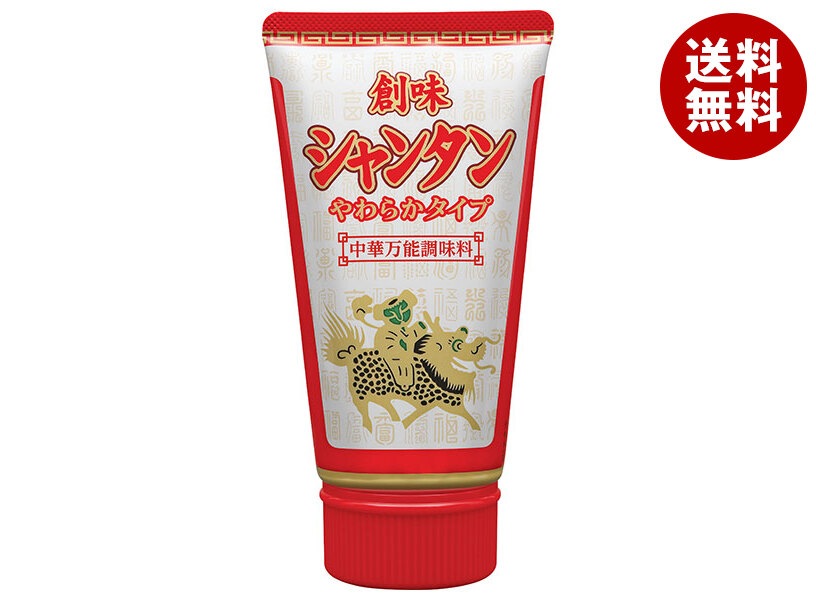 創味食品 創味シャンタン やわらかタイプ 120g×15本入