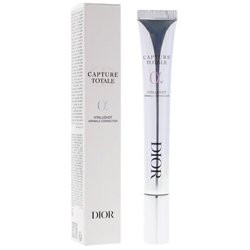 カプチュール トータル ヒアルショット 15ml 部分用美容液[6086] 宅配無料