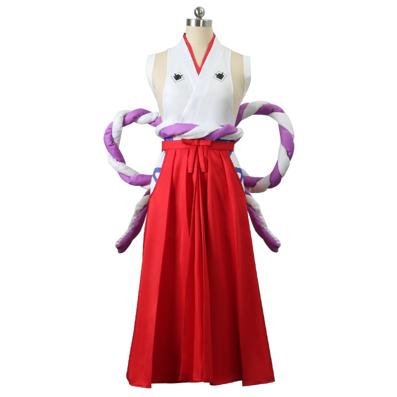 ONE PIECE ワンピース ヤマト コスプレ 衣装
