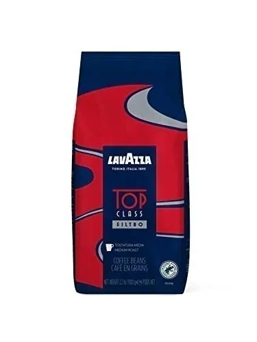 LAVAZZA(ラバッツァ) フィルトロ トップクラス (豆) 1kg 1.0 個 7,016円