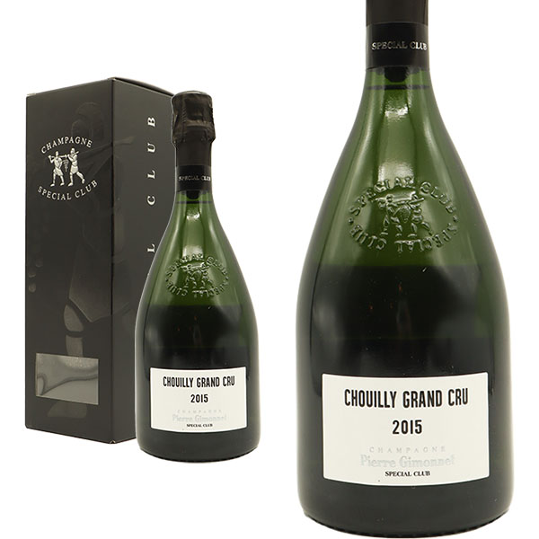 【箱入】ピエール ジモネ シャンパーニュ 2015