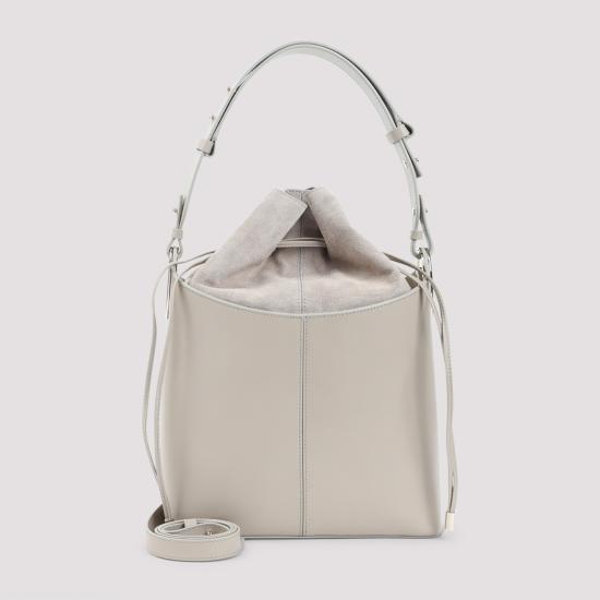 GIORGIO ARMANI Women Shoulder Bags GW002724 AF25963 M8332 TAUPE CORD
